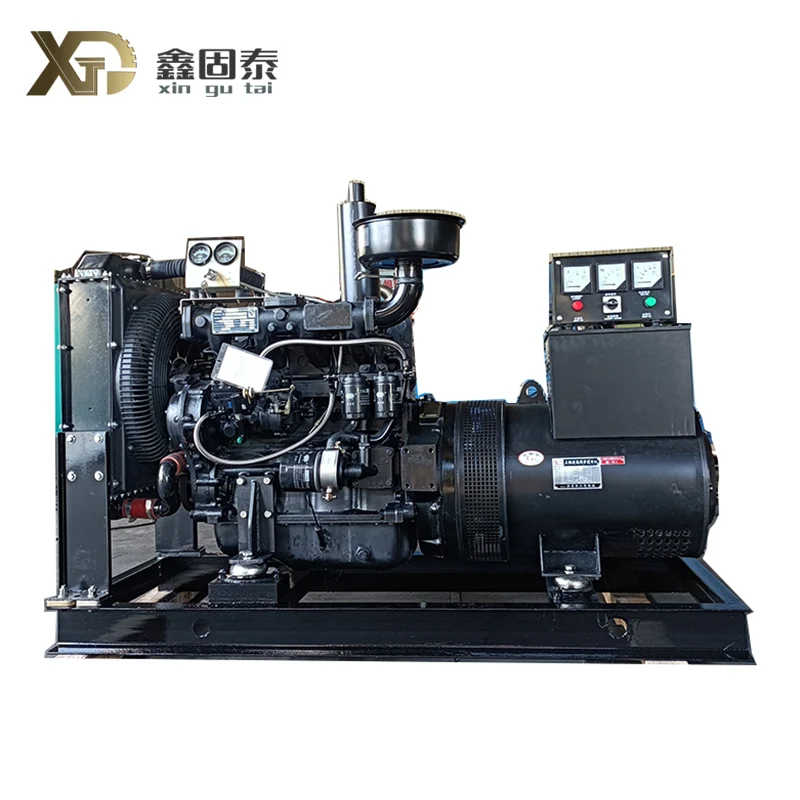 Các thành phần chính của bộ tạo diesel và chức năng của chúng là gì?