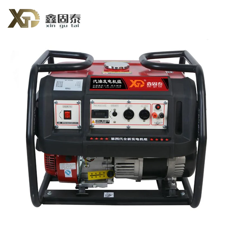 Những yếu tố nào quyết định hiệu quả nhiên liệu của máy phát xăng?