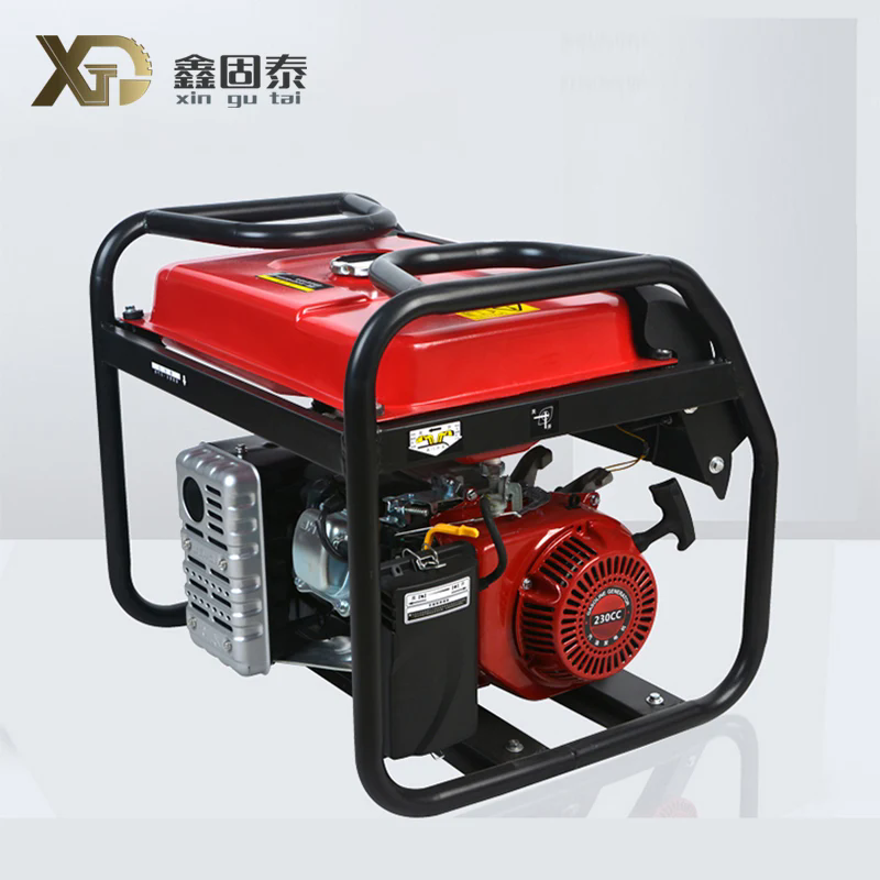 Làm thế nào một máy phát điện chạy xăng nhỏ có thể cung cấp năng lượng đáng tin cậy mọi lúc, mọi nơi?