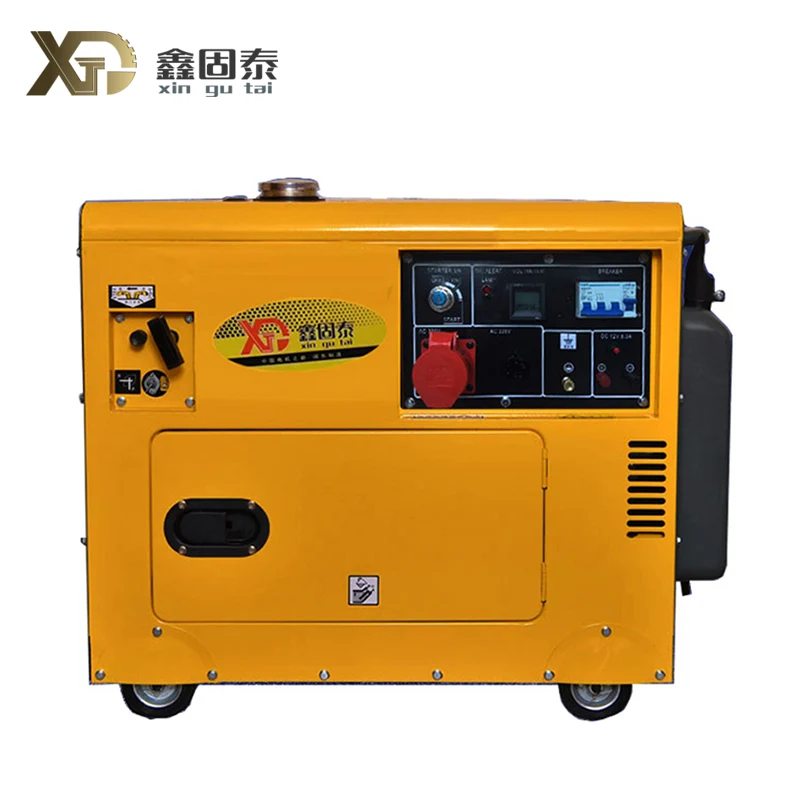 Tại sao Bắc Mỹ nắm giữ ~ 40% thị trường máy phát điện chạy xăng toàn cầu khi các sự kiện thời tiết khắc nghiệt thúc đẩy việc áp dụng năng lượng dự phòng
