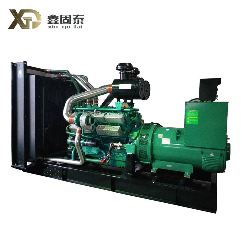 Bộ máy phát điện diesel im lặng