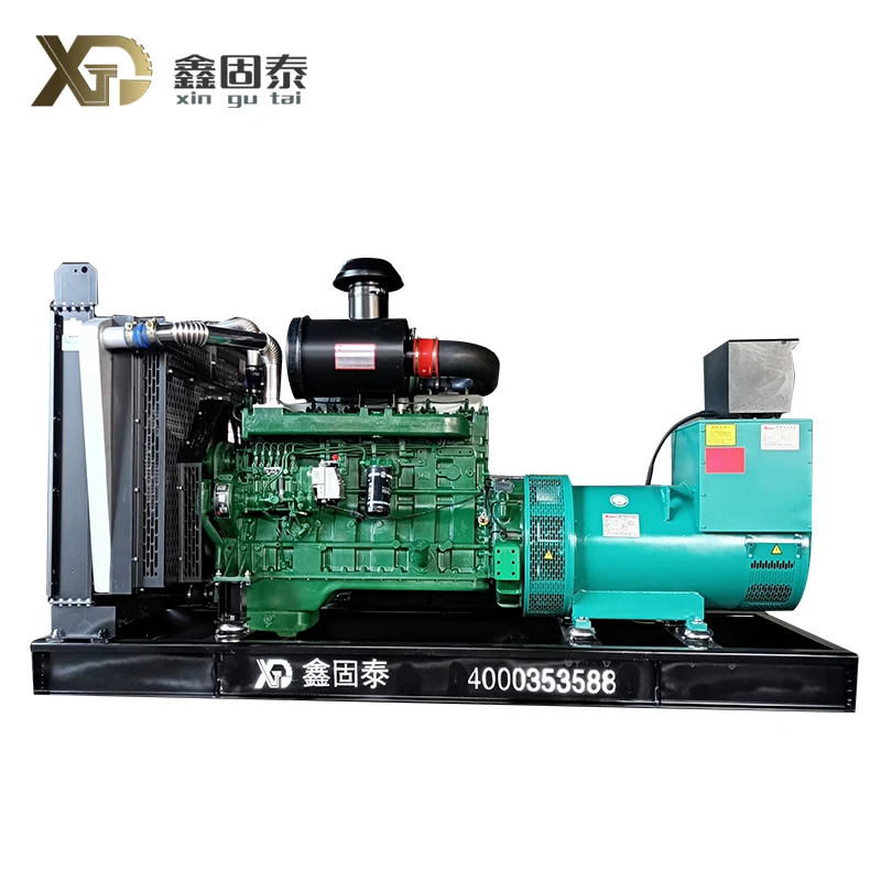 Bộ phát điện diesel Cardechengshi