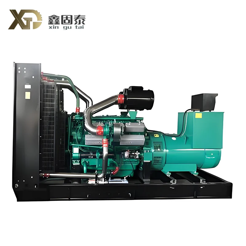 Bộ phát điện diesel im lặng của Cardechengshi