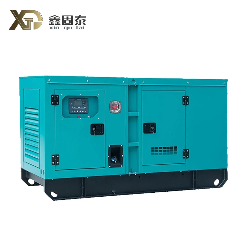 Bộ phát điện diesel im lặng của Cardechengshi