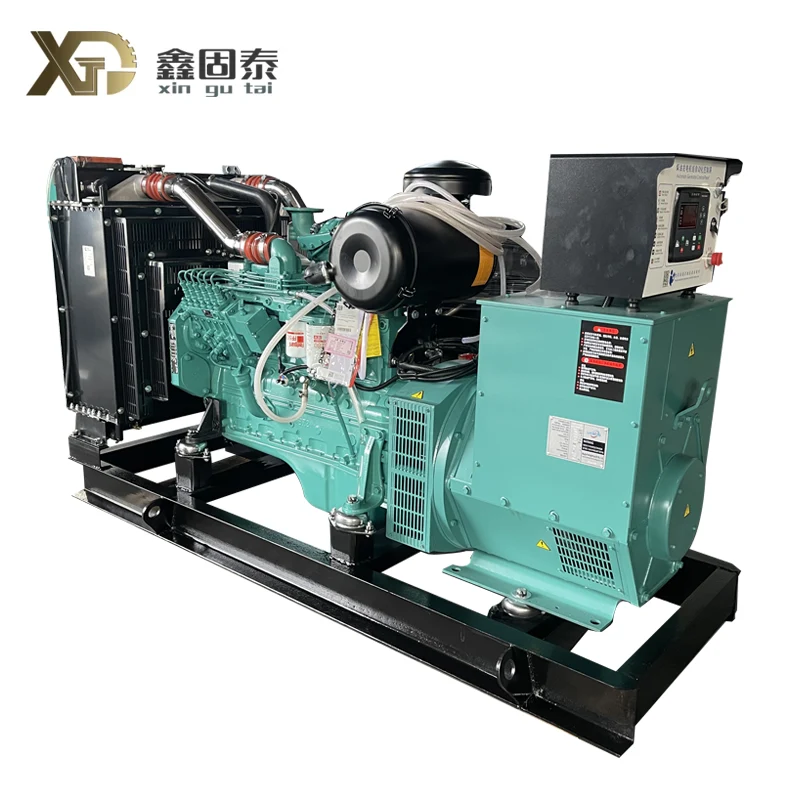 Bộ phát điện diesel Cummins