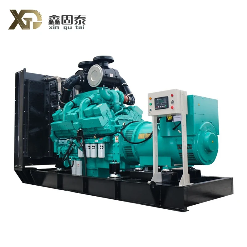 Bộ phát điện diesel Cummins