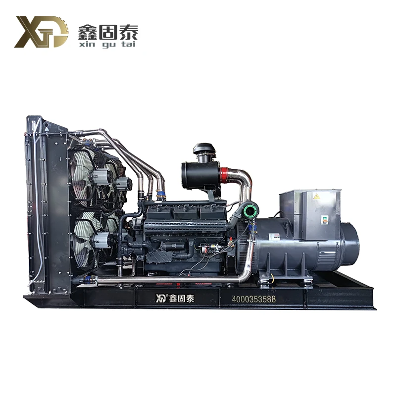 Bộ máy phát điện diesel Dongchai