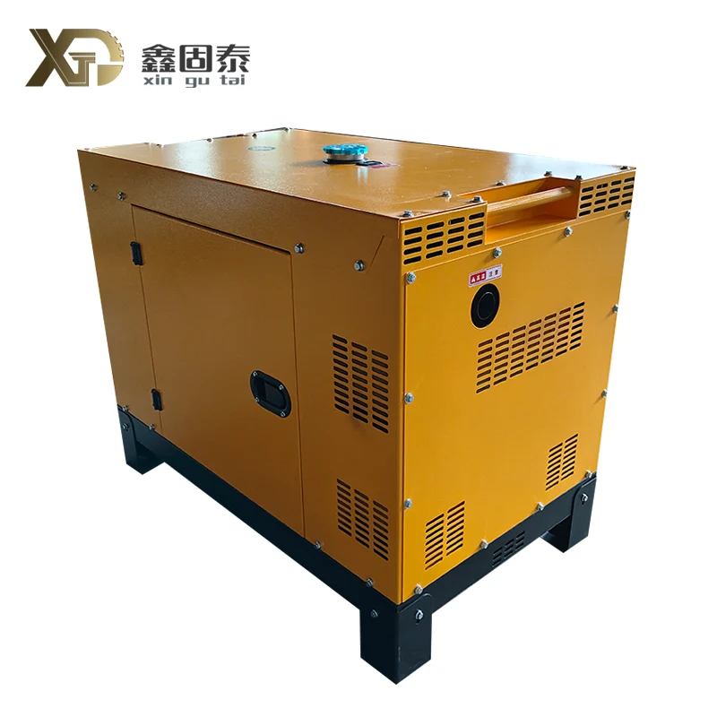 Bộ máy phát diesel xi-lanh kép