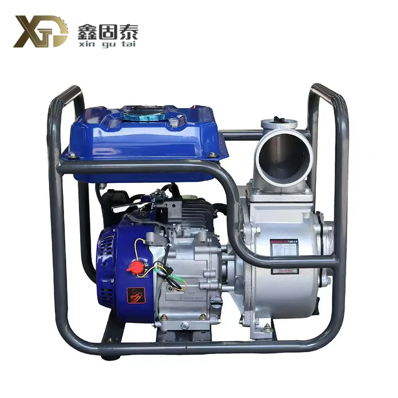 Máy bơm nước chạy xăng