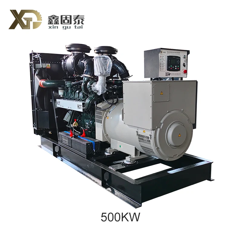 Bộ phát điện diesel Hyundai