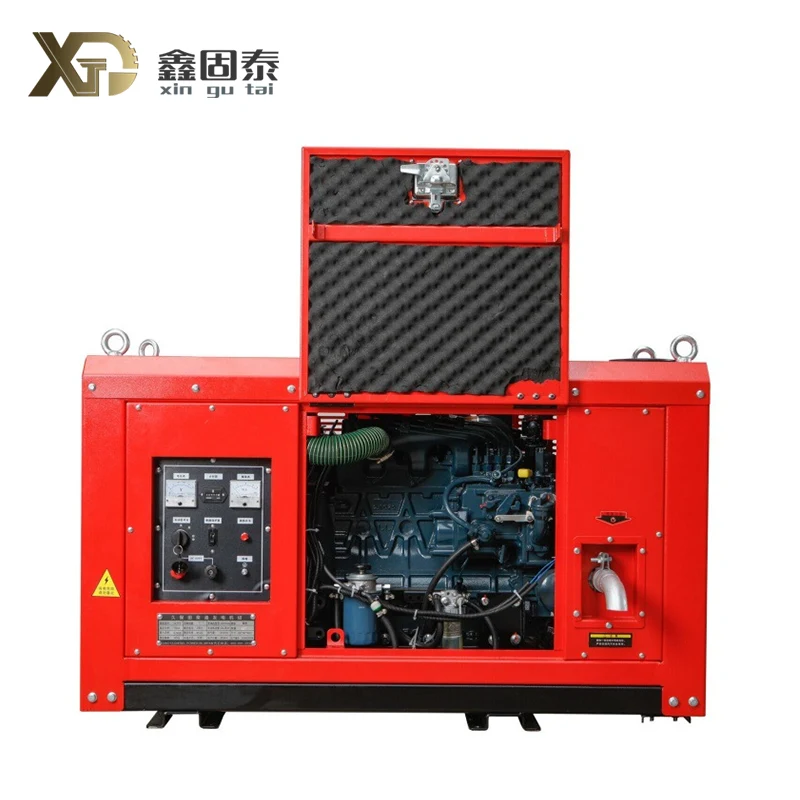 Bộ phát điện diesel Kubota