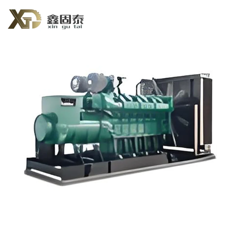 Bộ máy phát diesel lớn