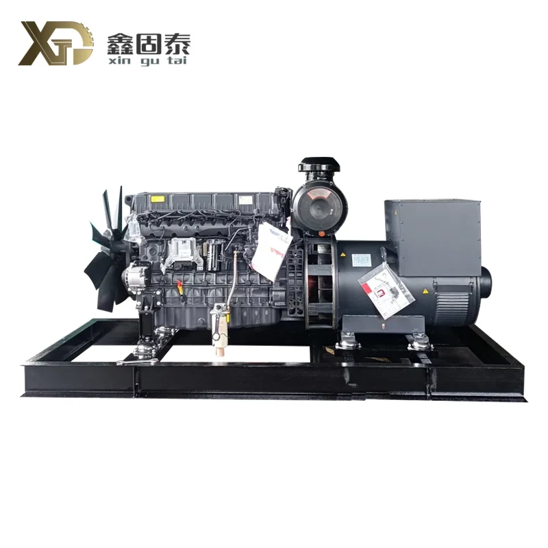 Bộ máy phát diesel cỡ trung bình
