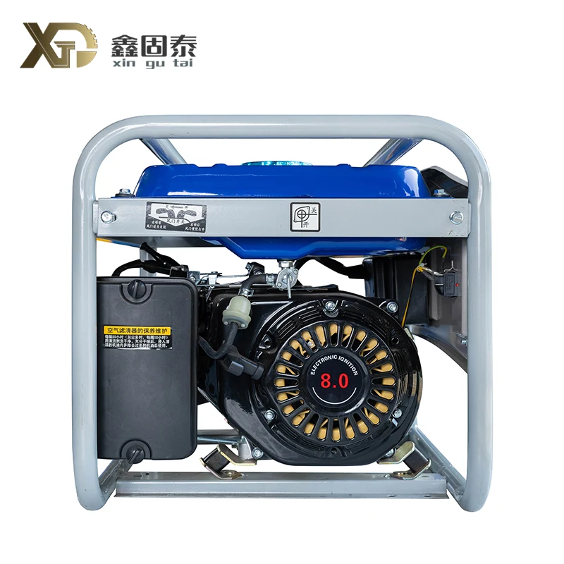 Máy tạo xăng vi mô