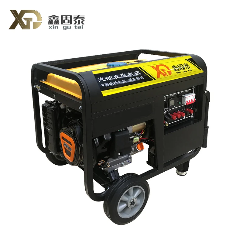 Máy phát xăng di động