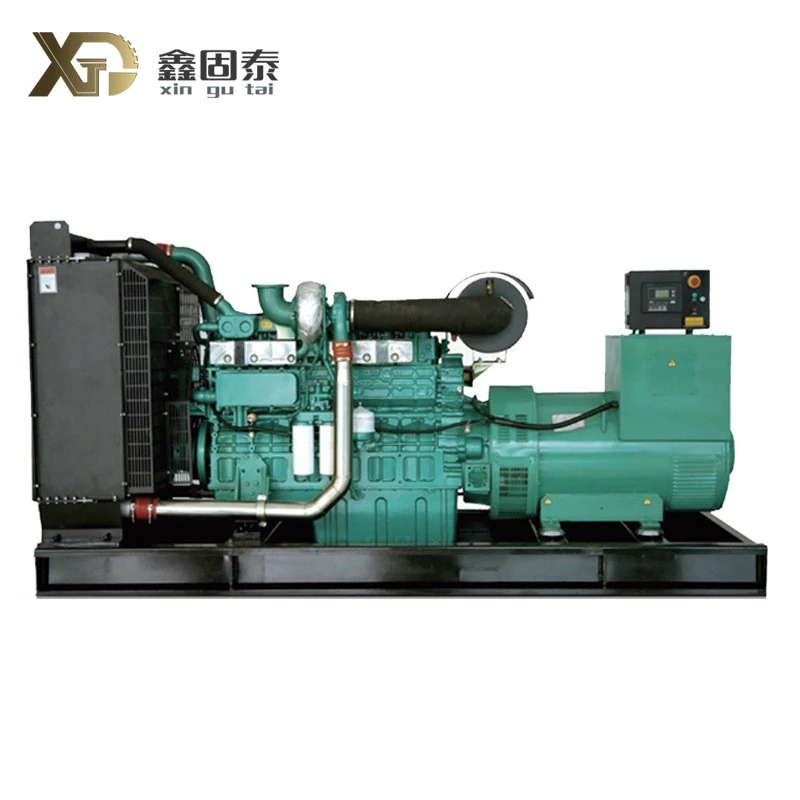 Bộ máy phát điện diesel Pangu