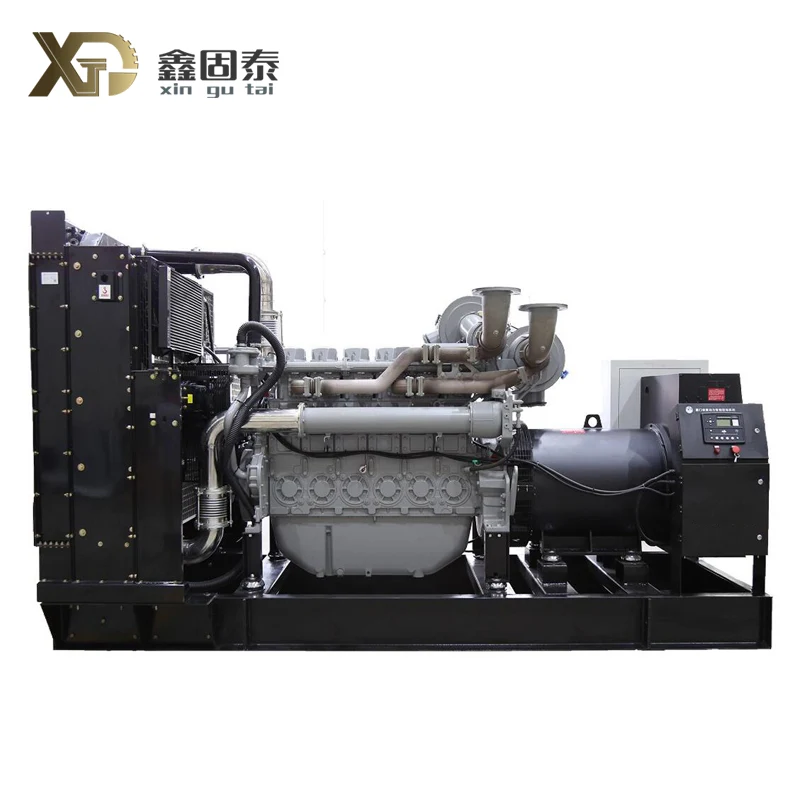 Bộ máy phát điện diesel Perkins