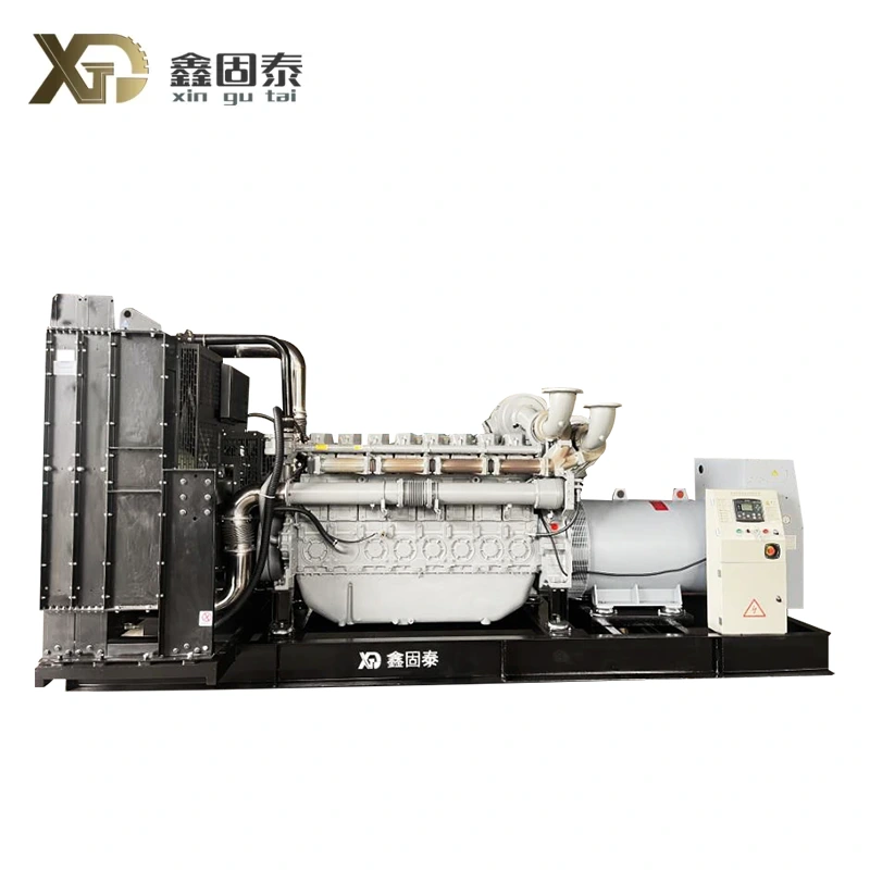Bộ máy phát điện diesel im lặng Perkins