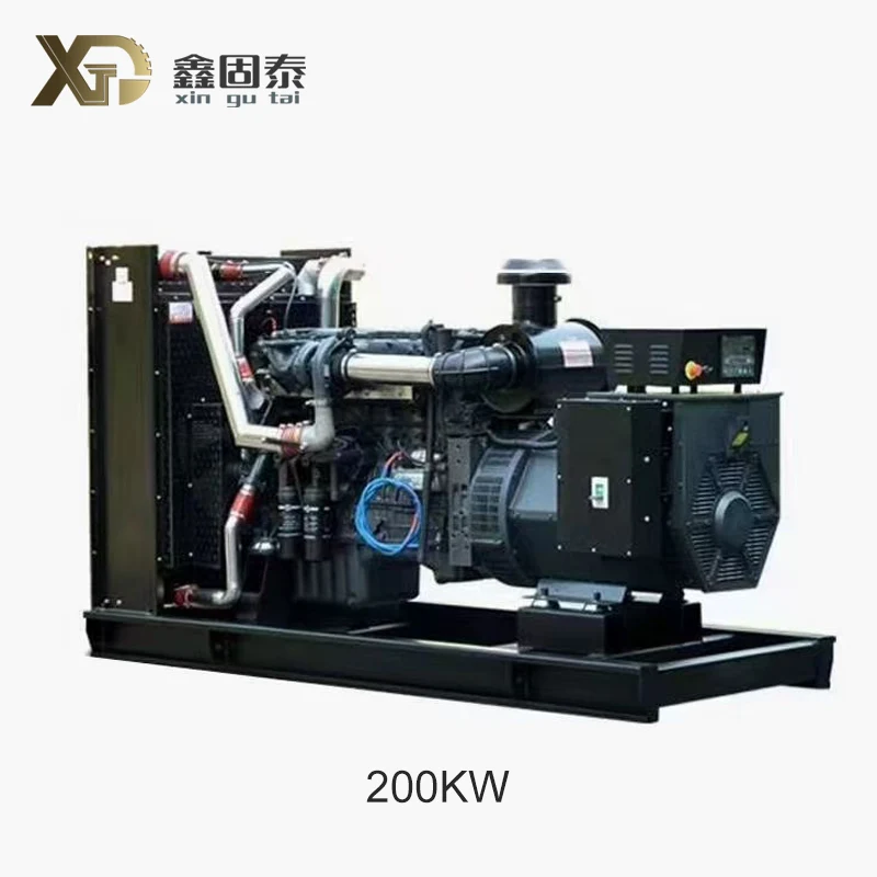 Bộ máy phát điện diesel của Shangchai Power