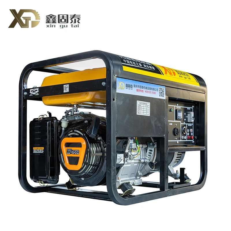Máy tạo xăng thủ công một pha