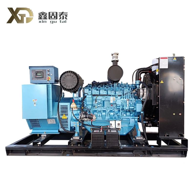 Bộ máy phát điện diesel Weichai Power