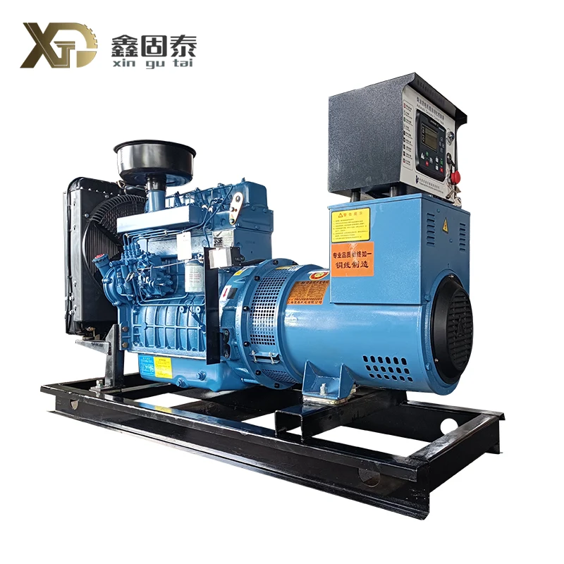 Bộ phát điện diesel Weifang