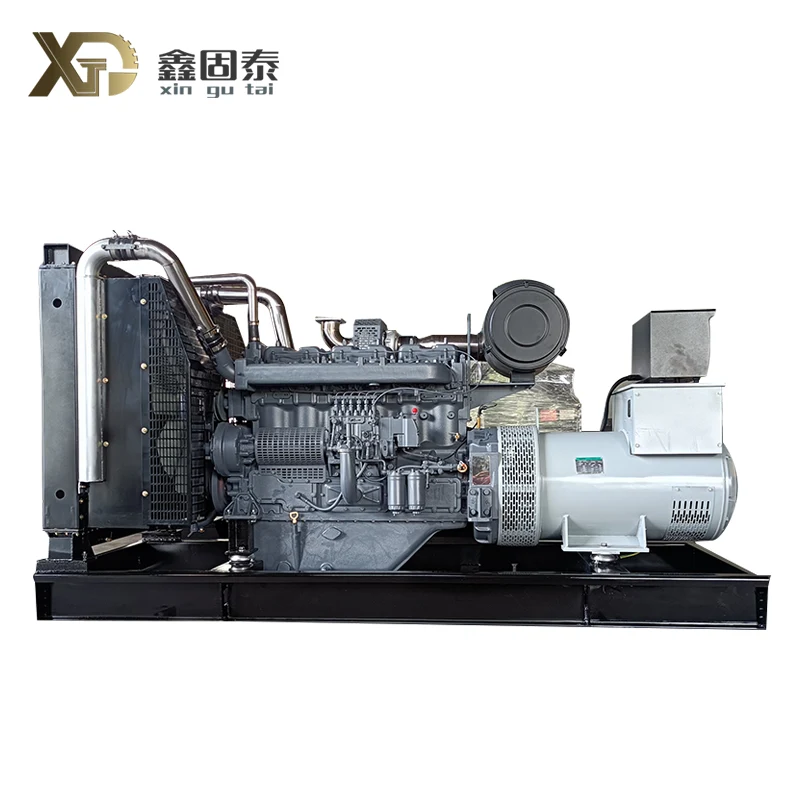Bộ máy phát điện diesel điện WUXI