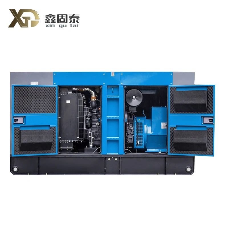 Bộ phát điện diesel im lặng