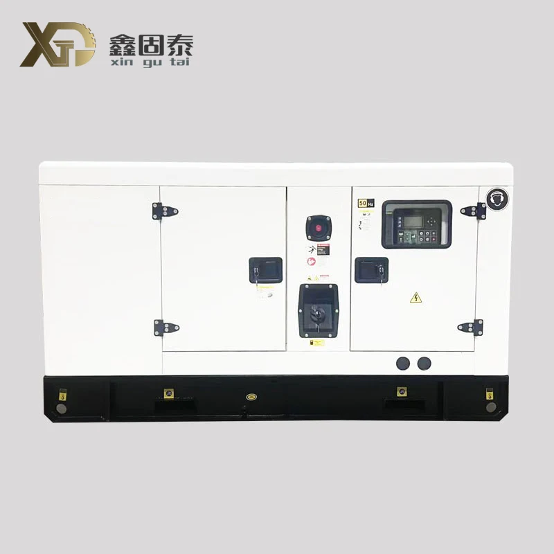 Bộ máy phát điện diesel im lặng của Yangdong