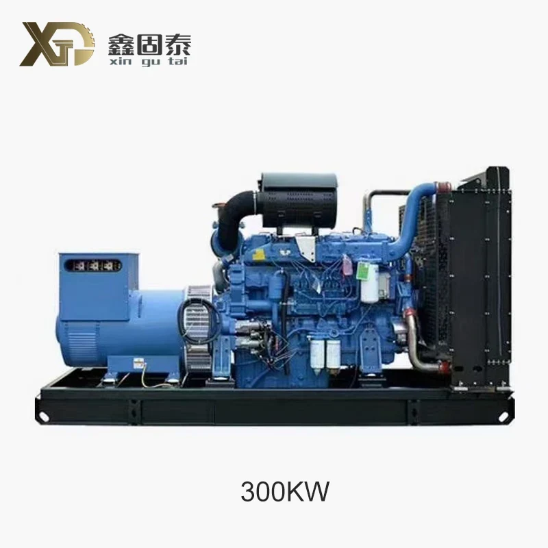 Bộ máy phát diesel Yuchai